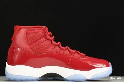 JORDAN RETRO“GYM AIR MENS 11 RED” 378037-623 0918